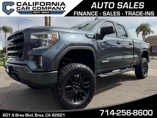 2020 GMC Sierra 1500 Elevation
