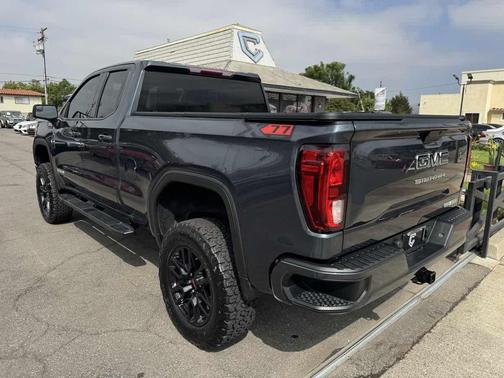 2020 GMC Sierra 1500 Elevation