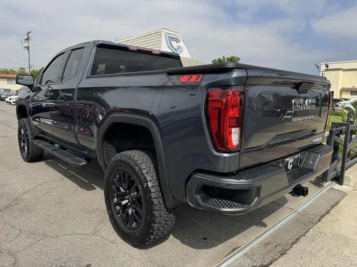 2020 GMC Sierra 1500 Elevation