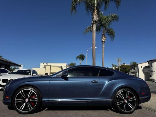 2012 Bentley Continental GT