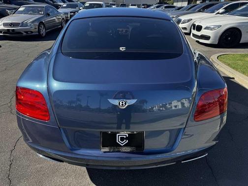 2012 Bentley Continental GT