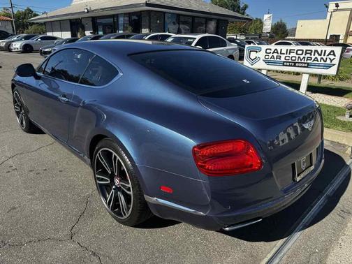 2012 Bentley Continental GT