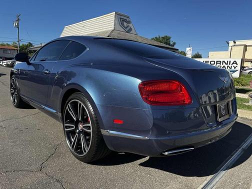 2012 Bentley Continental GT