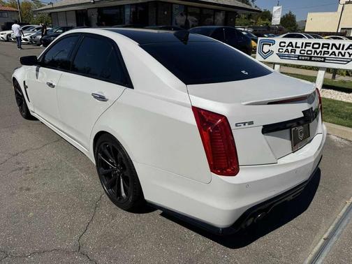 2019 Cadillac CTS-V Base