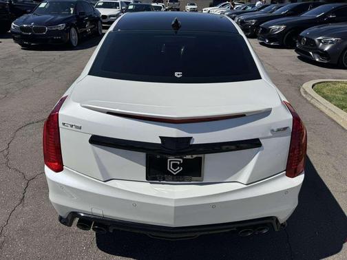 2019 Cadillac CTS-V Base