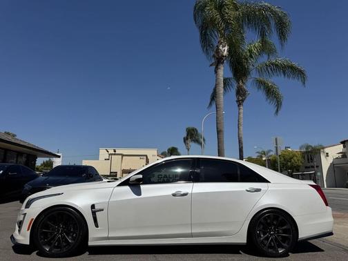 2019 Cadillac CTS-V Base