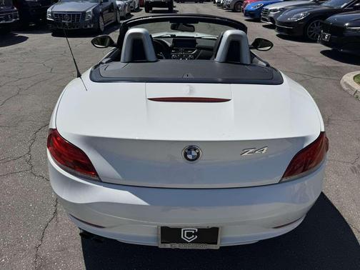 2013 BMW Z4 sDrive28i