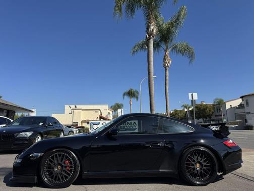 2006 Porsche 911 Carrera