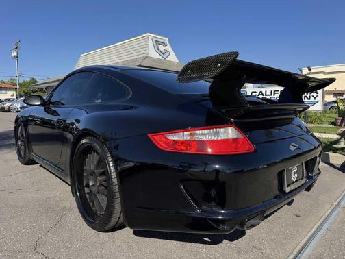 2006 Porsche 911 Carrera