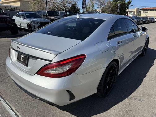 2016 Mercedes-Benz CLS-Class CLS 400 4MATIC
