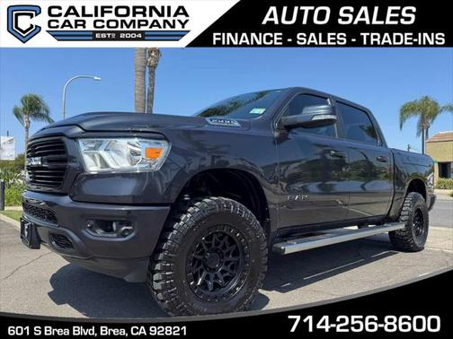2019 RAM 1500 Big Horn