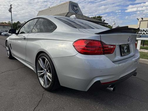 2015 BMW 435 i