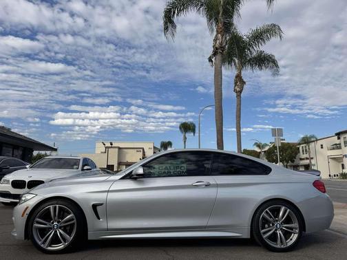2015 BMW 435 i