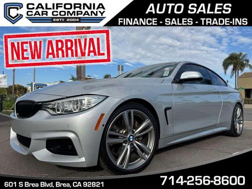 2015 BMW 435 i