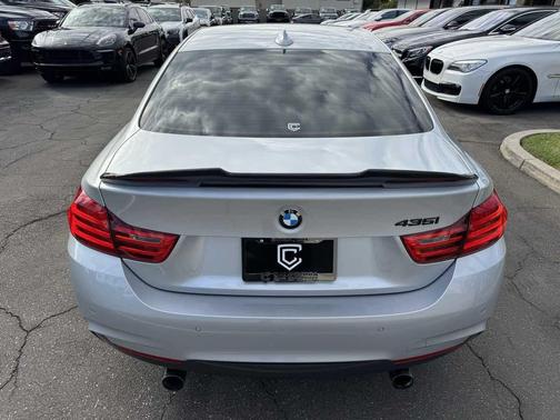 2015 BMW 435 i