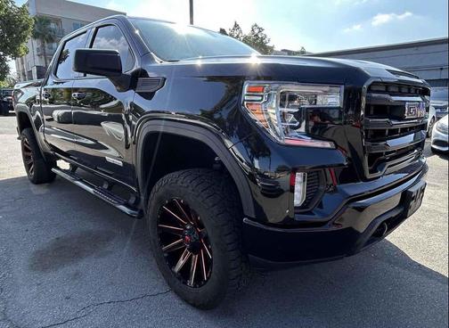 2021 GMC Sierra 1500 Elevation