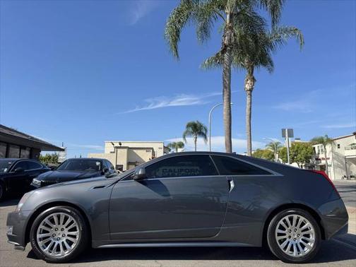 2012 Cadillac CTS Premium