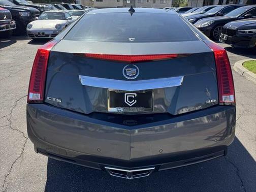 2012 Cadillac CTS Premium