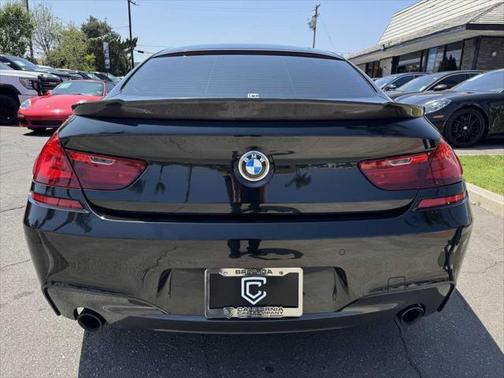 2016 BMW 640 Gran Coupe 640i