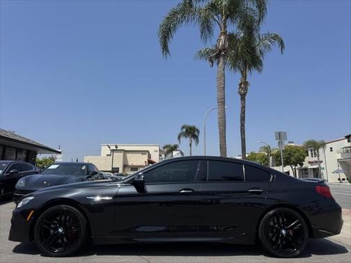 2016 BMW 640 Gran Coupe 640i