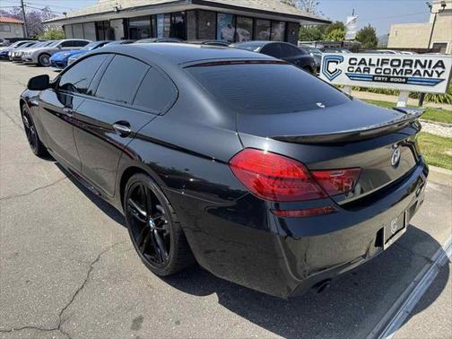 2016 BMW 640 Gran Coupe 640i
