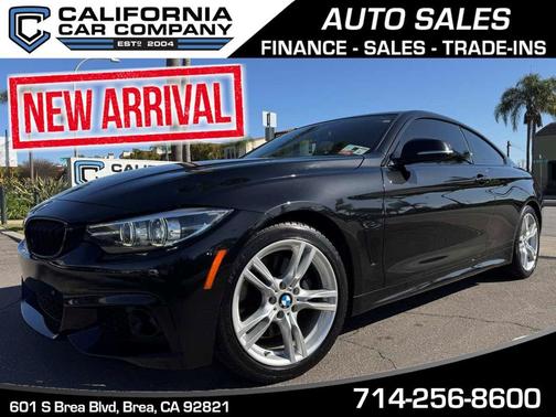 2019 BMW 440 i