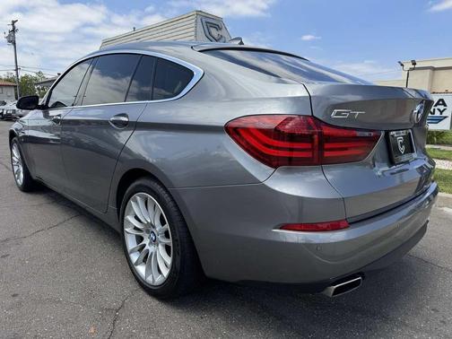 2015 BMW 550 Gran Turismo 550i