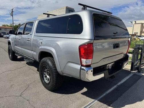 2016 Toyota Tacoma SR5