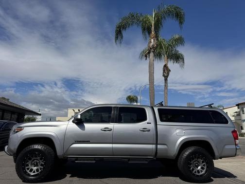 2016 Toyota Tacoma SR5