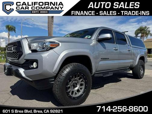 2016 Toyota Tacoma SR5