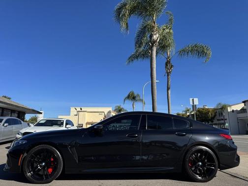 2021 BMW M8 Gran Coupe COMPETITION