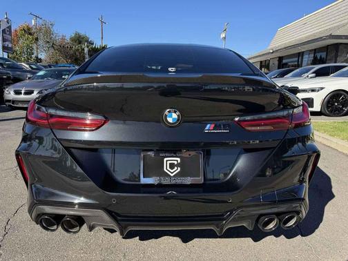 2021 BMW M8 Gran Coupe COMPETITION