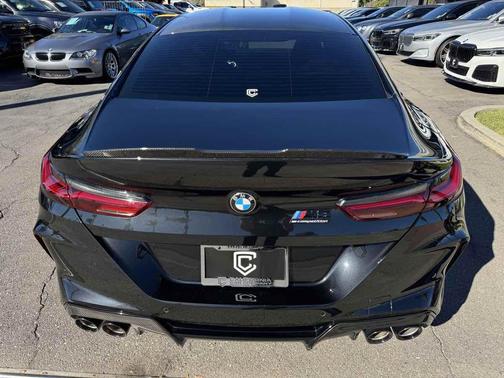 2021 BMW M8 Gran Coupe COMPETITION