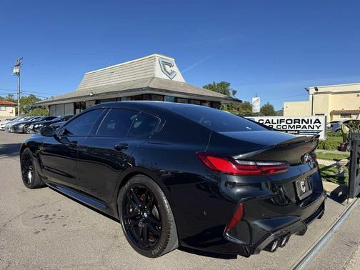 2021 BMW M8 Gran Coupe COMPETITION