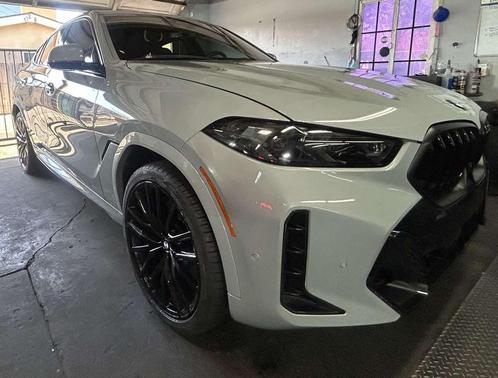 2024 BMW X6 xDrive40i