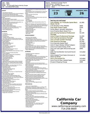 2024 BMW X6 xDrive40i