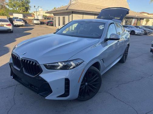 2024 BMW X6 xDrive40i