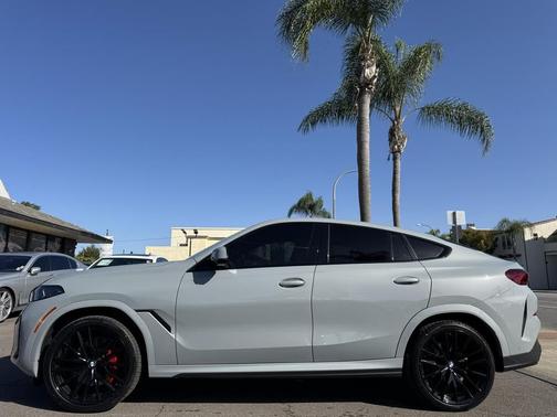 2024 BMW X6 xDrive40i