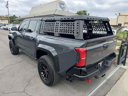 2024 Toyota Tacoma TRD Pro