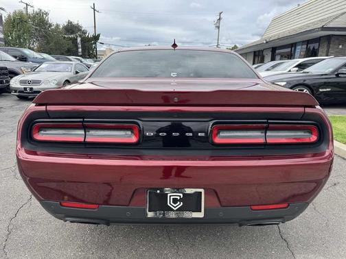 2022 Dodge Challenger R/T