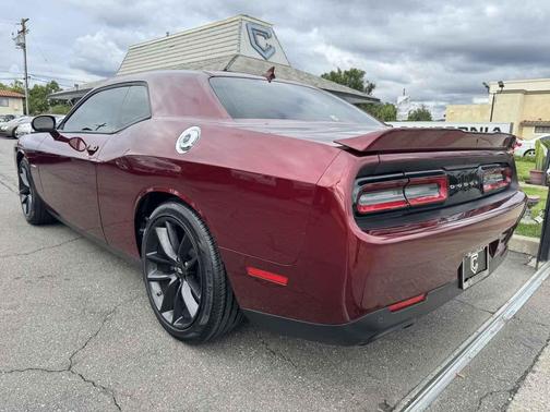 2022 Dodge Challenger R/T