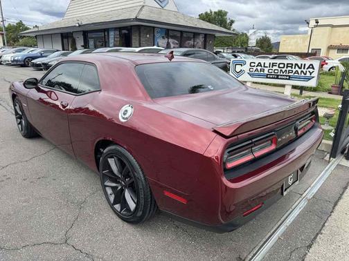 2022 Dodge Challenger R/T