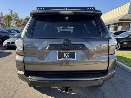 2019 Toyota 4Runner TRD Off Road Premium