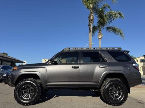 2019 Toyota 4Runner TRD Off Road Premium