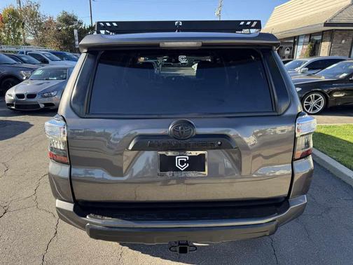 2019 Toyota 4Runner TRD Off Road Premium