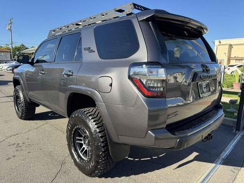 2019 Toyota 4Runner TRD Off Road Premium