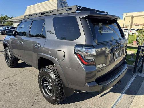 2019 Toyota 4Runner TRD Off Road Premium