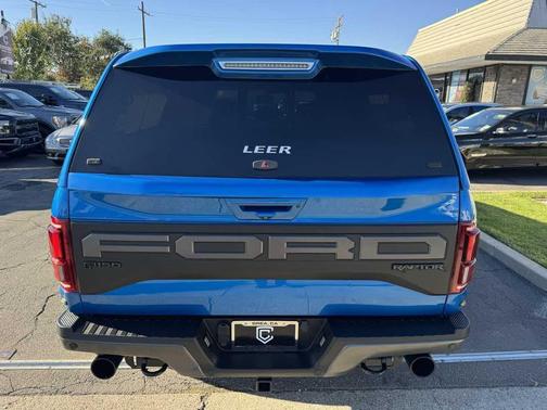 2019 Ford F-150 Raptor