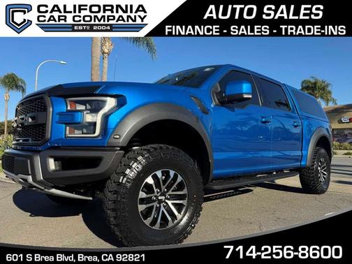 2019 Ford F-150 Raptor