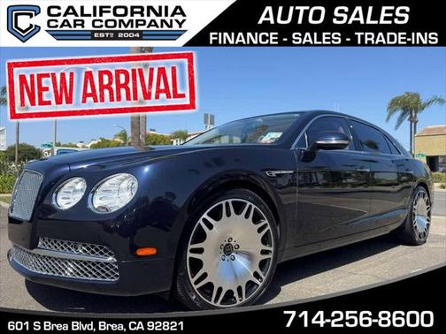 2015 Bentley Flying Spur Base